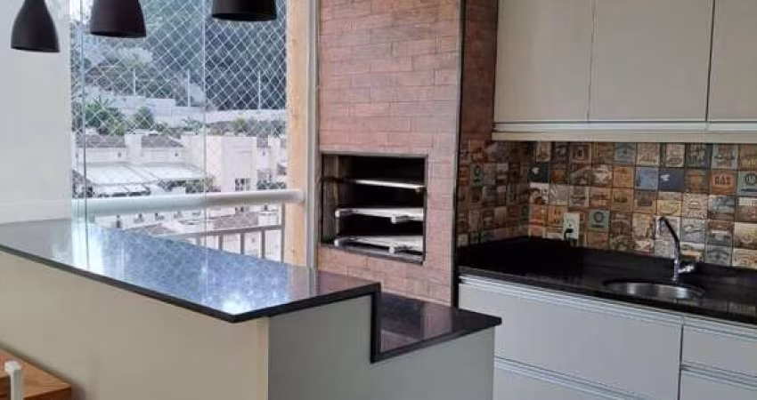 Apartamento 3 dormitorios 1 suíte, 2 vagas  e varanda Goumet, no Morumbi