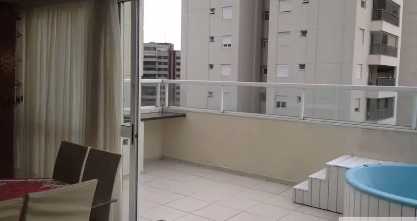 Cobertura Duplex - Su Misura,3 dormit., 3 suits., 4 vagas