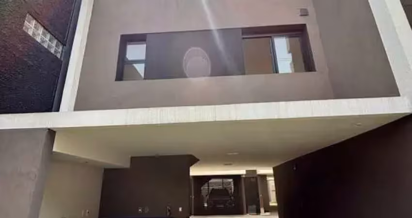 Casa nova, em condomínio,  163mts, 2 suítes 2 vagas, espaço gourmet, no broklin