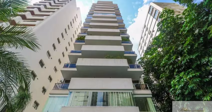 Apartamento com 511,mts  4 suites 4 vagas  jardim america