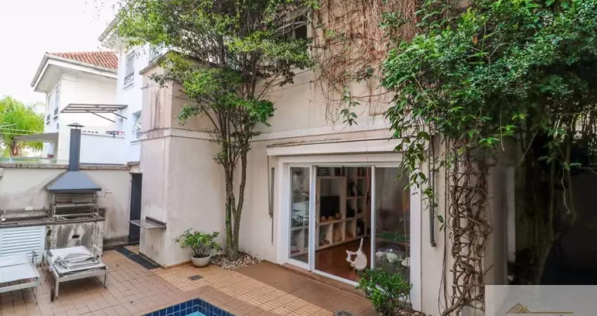 Casa em condomínio fechado com 4 quartos à venda na Rua Almirante Soares Dutra, 435, Morumbi, São Paulo