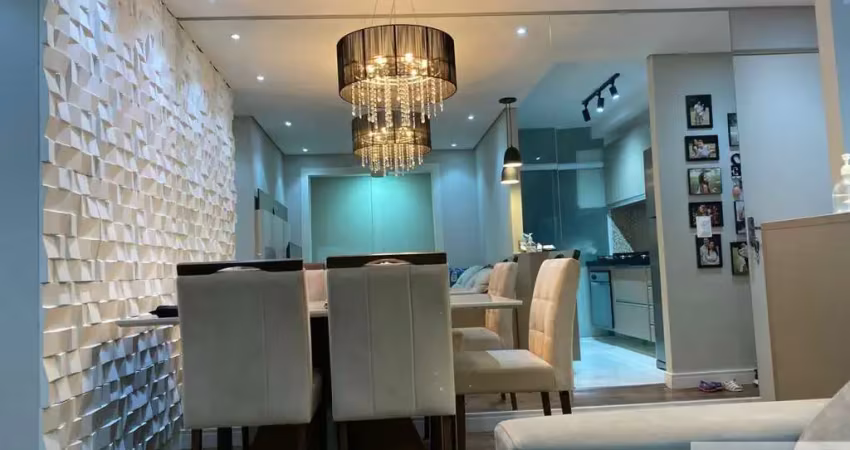 Apartamento com 2 quartos à venda na Rua da Chibata, 128, Morumbi, São Paulo