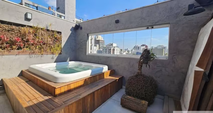 Apartamento com 2 quartos à venda na Rua Comendador Miguel Calfat, 87, Vila Olímpia, São Paulo