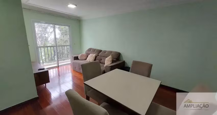 Apartamento com 2 quartos para alugar na Avenida José Galante, 334, Morumbi, São Paulo