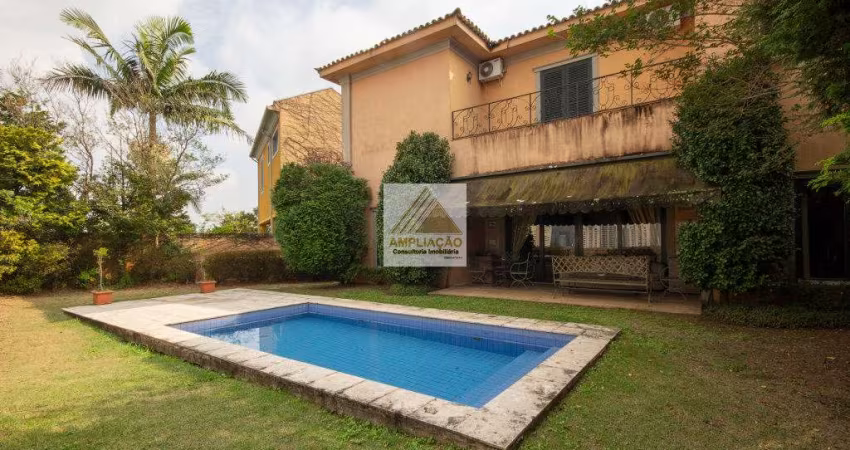 Casa 4 suítes 4 vagas, no Morumbi