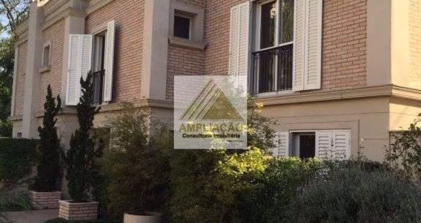 Casa em condomínio 4 suítes 6 vagas no panamby