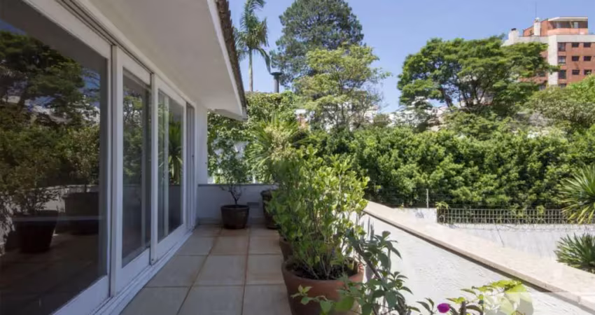 Casa em condomínio fechado com 5 quartos à venda na Rua Joaquim Cândido de Azevedo Marques, 1121, Morumbi, São Paulo