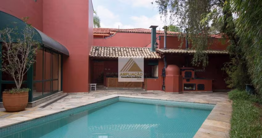 Casa 4 dormitórios sendo 2 suíte 6 vagas no Real Parque