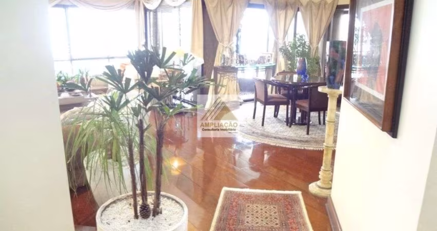 Apartamento 4 dormitorios 4 suites, 3 vagas no Panamby