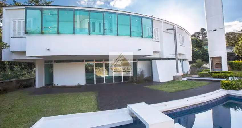 Casa em condomínio fechado com 6 quartos à venda na Rua Conseguina, 53, Cidade Jardim, São Paulo