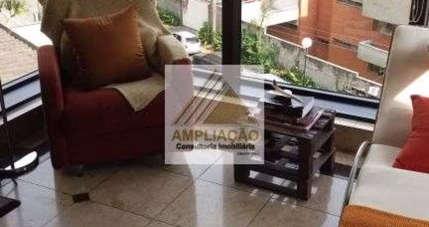 apartamento 3 suites 3vagas no Morumbi