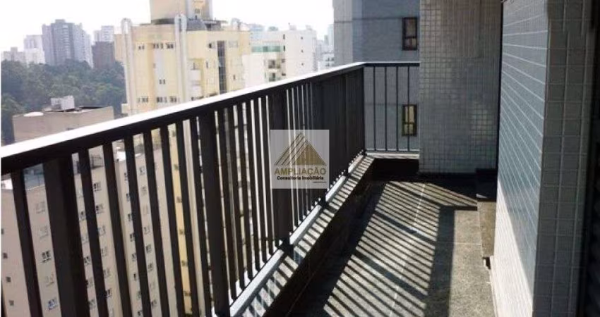 Apartamento 4 Dormitorios 4 Suites 4 Vagas, no Morumbi