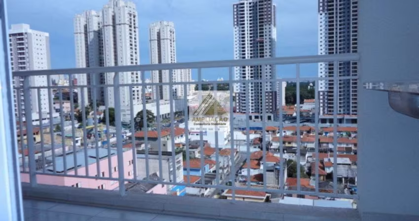 Apartamento com 2 dormitórios e 1 vaga na Vila Sônia. Estuda permuta.