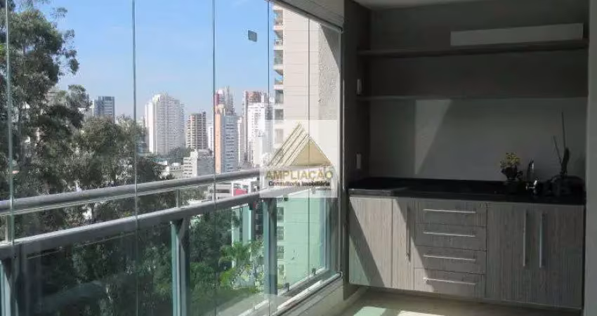 Apartamento com 3 dormitórios sendo 1 suite, espaço gourmet no morumbi