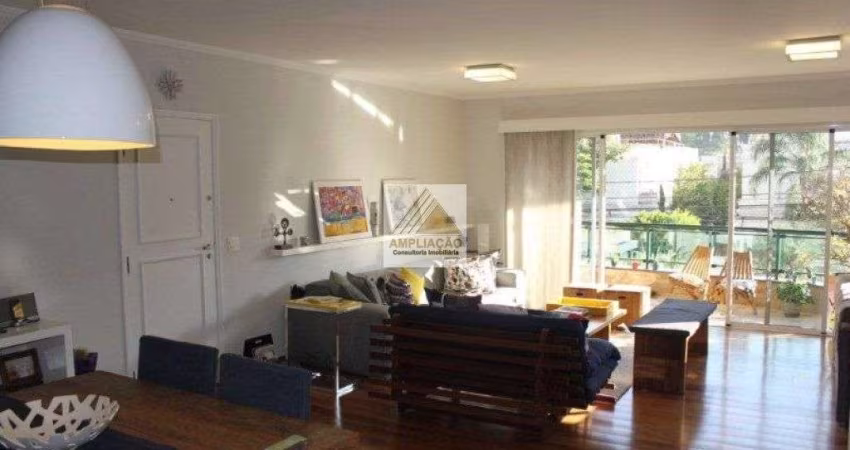apartamento com 4 dormitorios,3 suites 4 garagens
