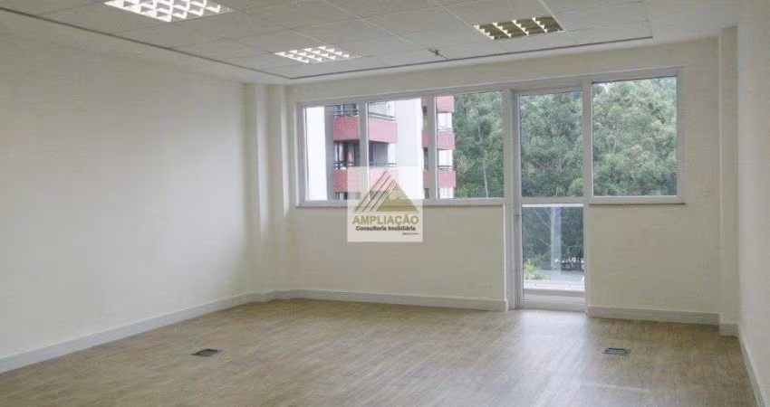 Sala Comercial com 2 vaga no Morumbi