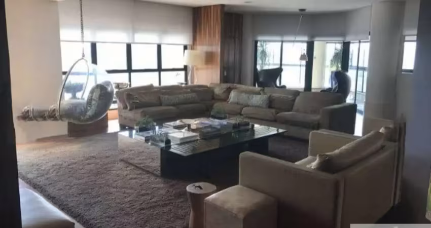 Apartamento com 4 quartos à venda na Rua Professor Alexandre Correia, 340, Panamby, São Paulo