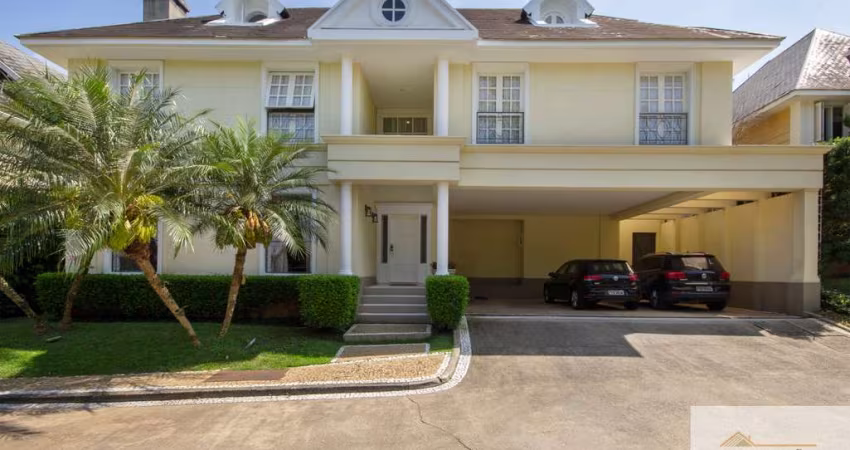 Casa em condominio 4 suites jd. guedalla