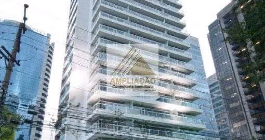Sala comercial, 42 m2 pronto para ocupação, 1 banheiro, 1 vaga na Berrine