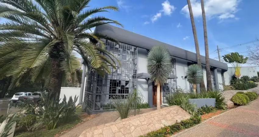 Casa comercial à venda na Rua Bento Munhoz da Rocha Neto, Jardim do Lago, Londrina