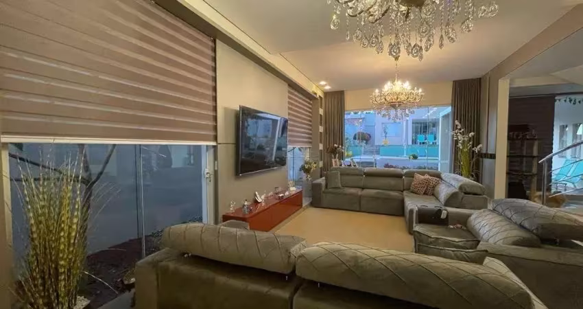 Casa com 4 quartos à venda na Rua Santiago, Bela Suiça, Londrina