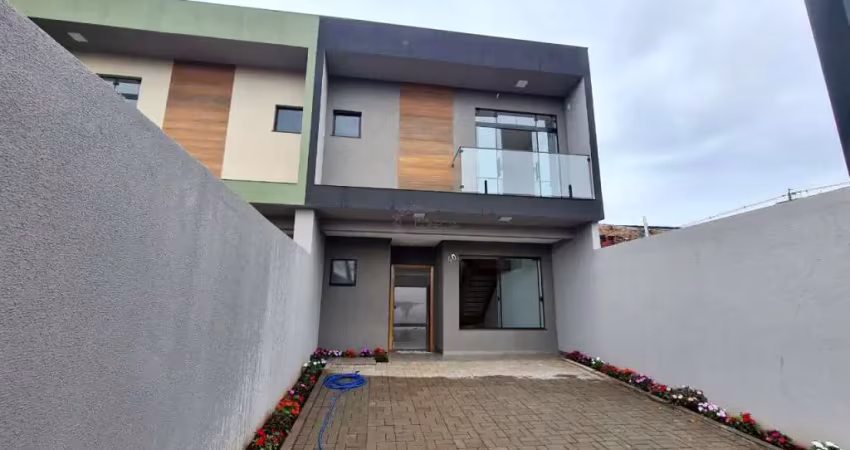 Casa com 3 quartos à venda na Rua Serra do Monte Alto, Messiânico, Londrina