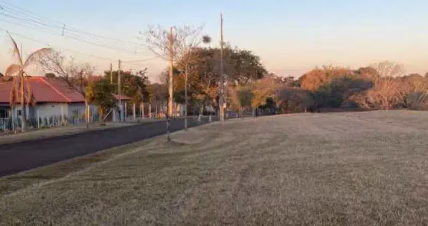Terreno em condomínio fechado à venda na Rua Annibal Cabral, Estância Cabral, Cambé