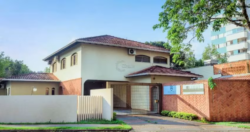 Casa comercial à venda na Rua Marcílio Dias, Vila Fujita, Londrina