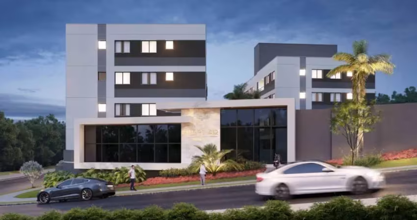 Apartamento com 3 quartos à venda na Rua Barão do Rio Branco, Centro, Cambé