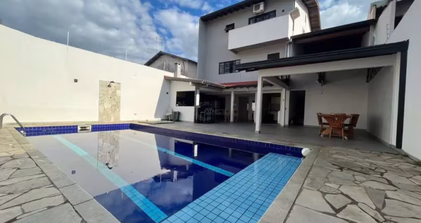 Casa com 4 quartos à venda na Rua Antônio Salema, Jardim Sabará, Londrina