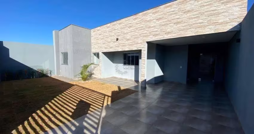 Casa com 3 quartos à venda na Rua Gênesis, Jardim Parana, Cambé