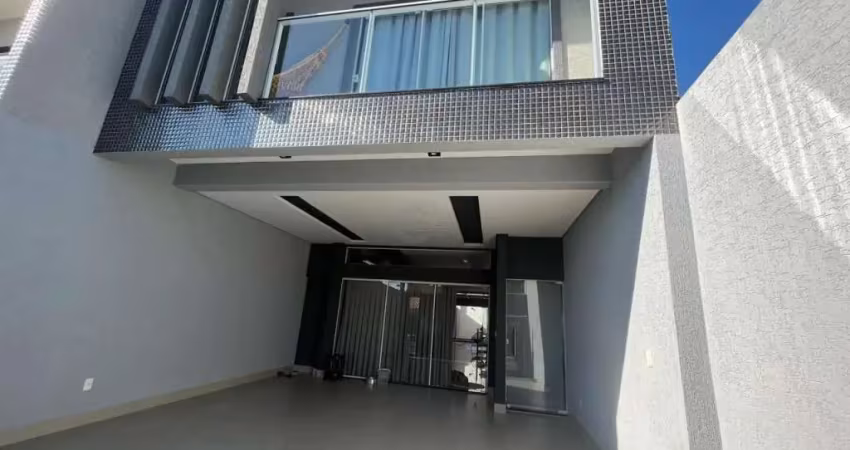 Casa com 3 quartos à venda na Rua Pedro Alcântara Trannin, Jardim Central Park, Londrina