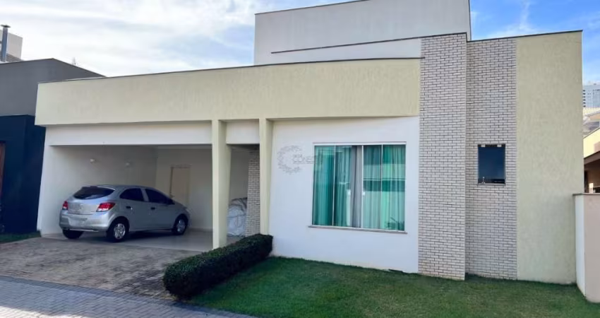 Casa em condomínio fechado com 3 quartos à venda na Rua Takabumi Murata, Gleba Palhano, Londrina