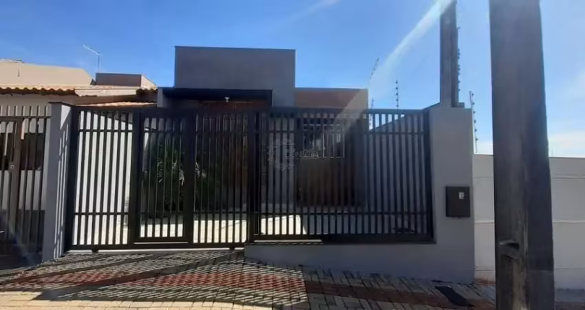 Casa com 2 quartos à venda na Rua Serra do Cadeado, Jardim Cidade Verde, Cambé