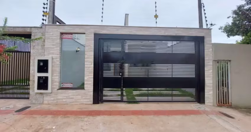 Casa com 3 quartos à venda na Rua Kazuo Nishiyama, Portal de Versalhes 1, Londrina