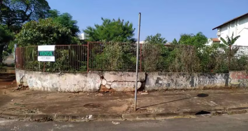 Terreno comercial à venda na Avenida Comandante João Ribeiro de Barros, Dom Pedro, Londrina