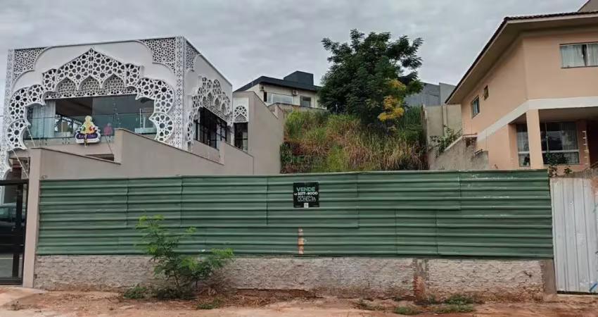 Terreno à venda na Rua Heinz Persuhn, Universitário, Londrina
