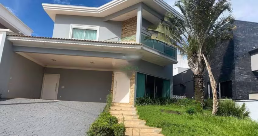Casa em condomínio fechado com 3 quartos à venda na Rua Jorge Sanwais, Jardim Naipi, Foz do Iguaçu