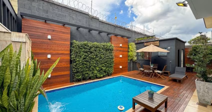 Casa em condomínio fechado com 3 quartos à venda na Avenida Gil de Abreu Souza, Esperança, Londrina