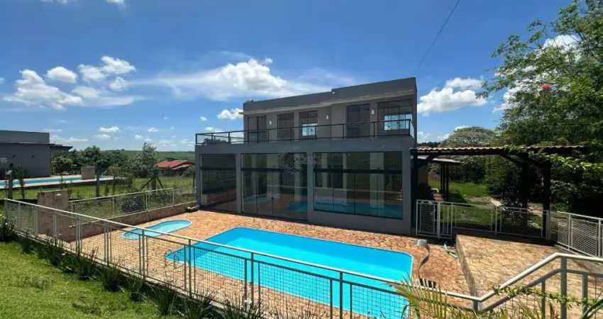 Casa em condomínio fechado com 3 quartos à venda na Rua Annibal Cabral, Estância Cabral, Cambé