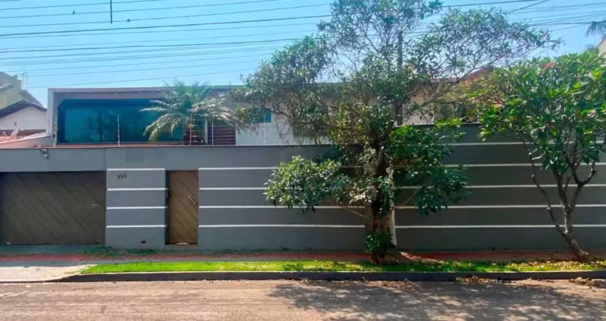 Casa com 4 quartos à venda na Rua Júlio Zanette, Jardim Nápoles, Londrina