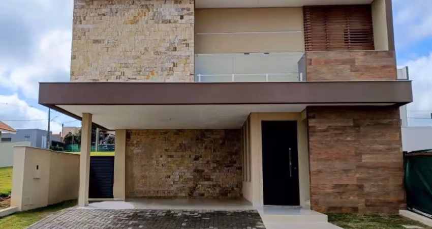Casa em condomínio fechado com 4 quartos à venda na Rua Nelson Brunelli, Parque Tauá, Londrina