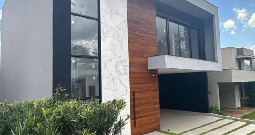 Casa em condomínio fechado com 4 quartos à venda na Avenida Gil de Abreu Souza, Condomínio Royal Forest, Londrina