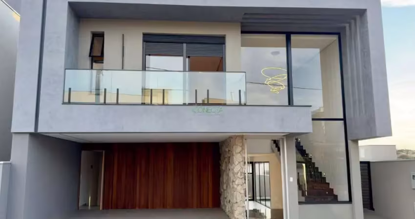 Casa em condomínio fechado com 3 quartos à venda na Rua Nelson Brunelli, Parque Tauá, Londrina