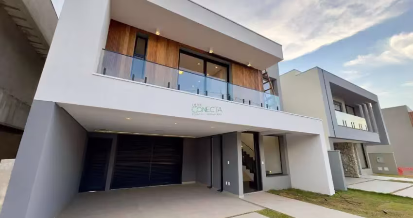 Casa em condomínio fechado com 3 quartos à venda na Rua Nelson Brunelli, Parque Tauá, Londrina