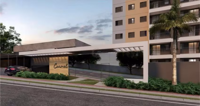 Apartamento com 2 quartos à venda na Rua Takabumi Murata, Jardim Shangri la, Londrina