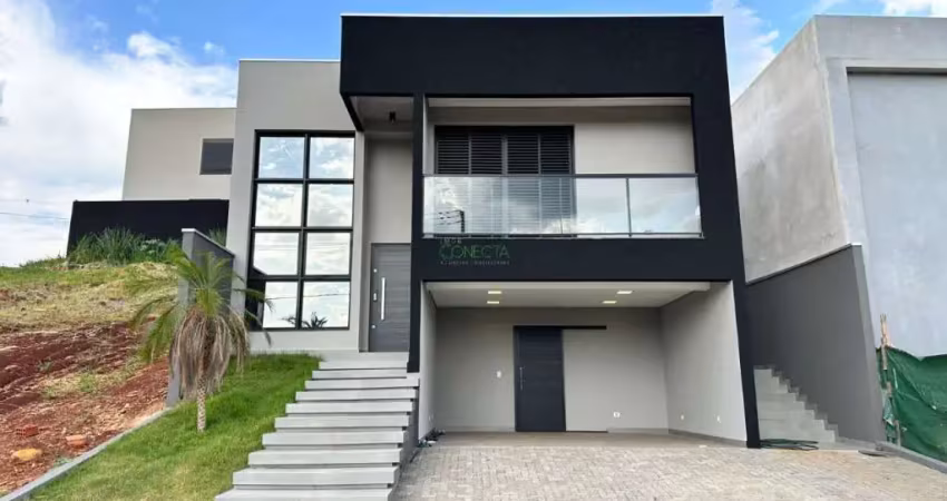 Casa em condomínio fechado com 3 quartos à venda na Rua João Pires, Parque Tauá, Londrina
