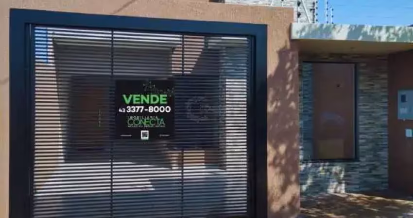Casa com 3 quartos à venda na Rua Paturi do Mato, Jardim Interlagos II, Arapongas