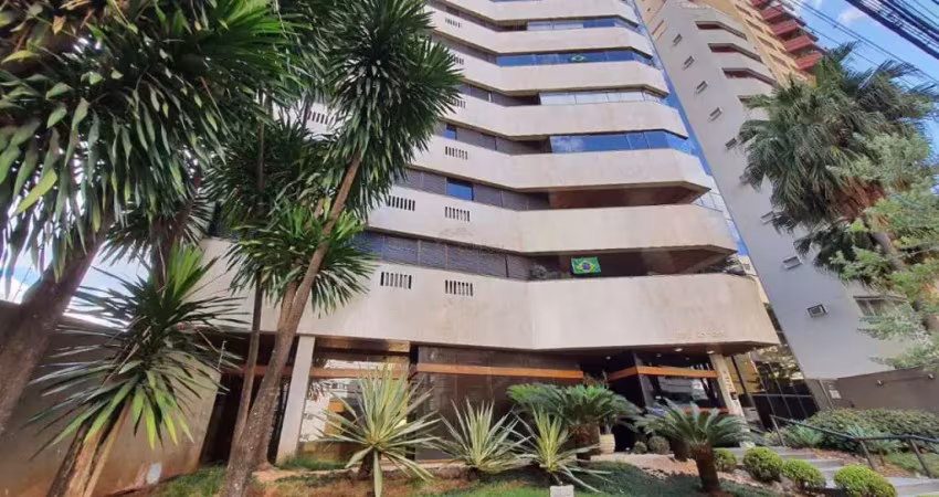 Apartamento com 4 quartos à venda na Rua Santos, Residencial Vila Romana, Londrina