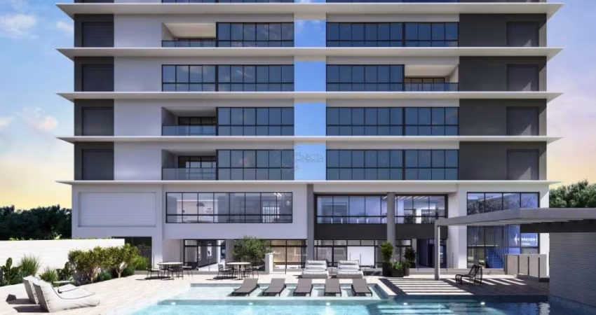 Apartamento com 3 quartos à venda na Rua Ernâni Lacerda de Athayde, Gleba Palhano, Londrina
